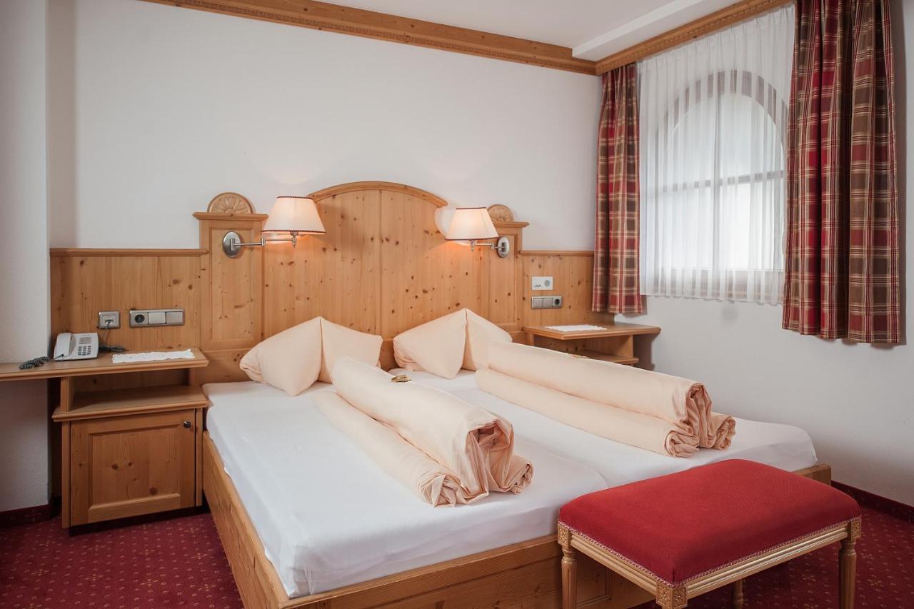 Hotel Dornauhof Finkenberg Room photo