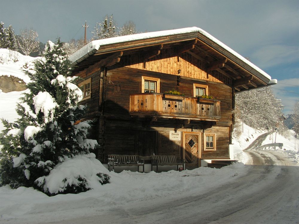 Hotel Dornauhof Finkenberg Exterior photo